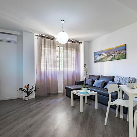 מאלגה Apartamento Carvajal מראה חיצוני תמונה