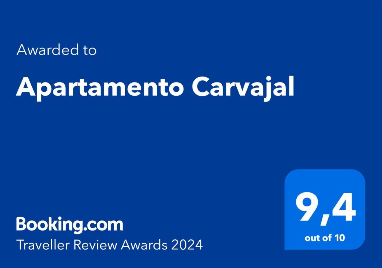 מאלגה Apartamento Carvajal מראה חיצוני תמונה