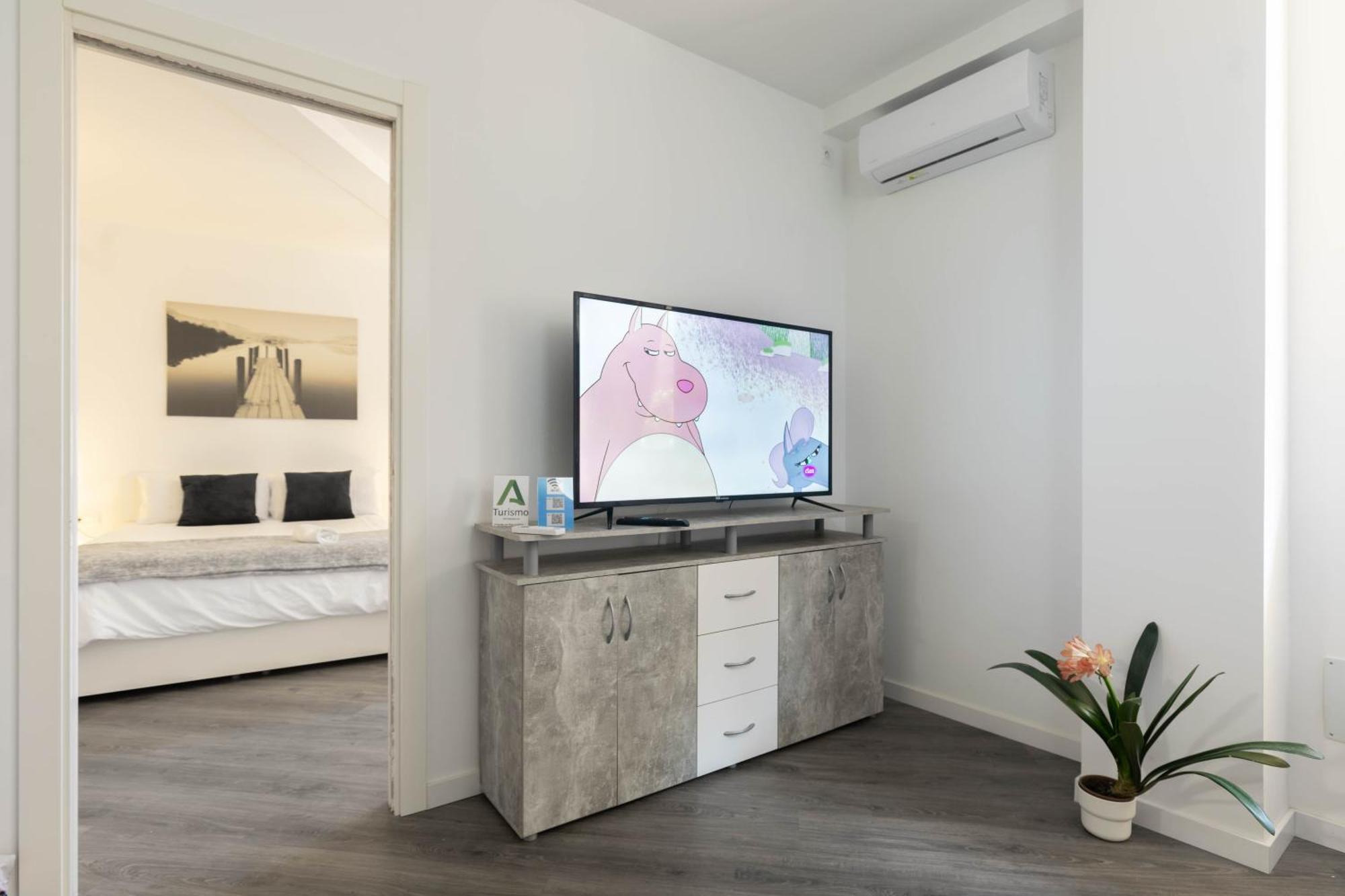מאלגה Apartamento Carvajal מראה חיצוני תמונה