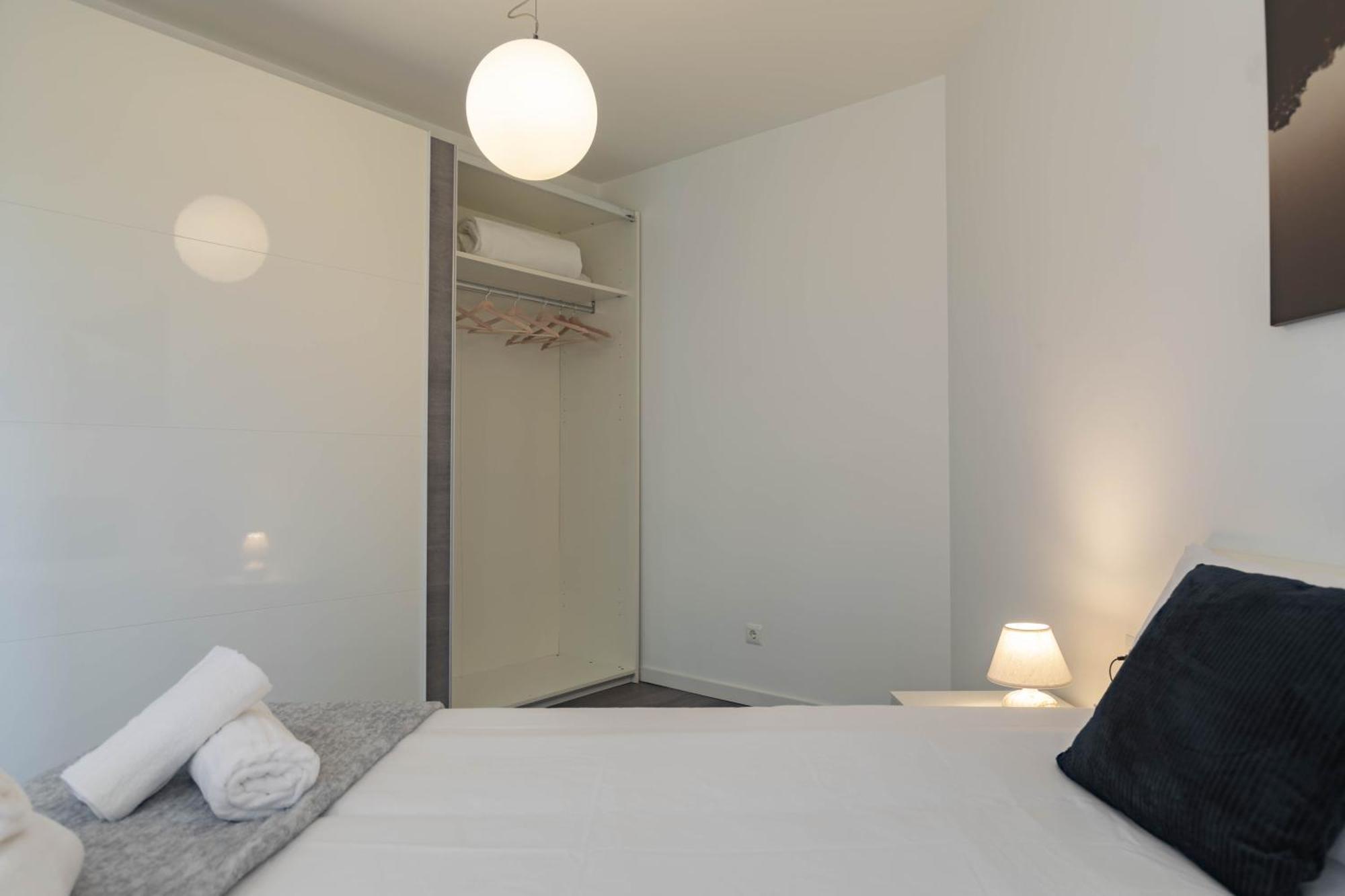 מאלגה Apartamento Carvajal מראה חיצוני תמונה