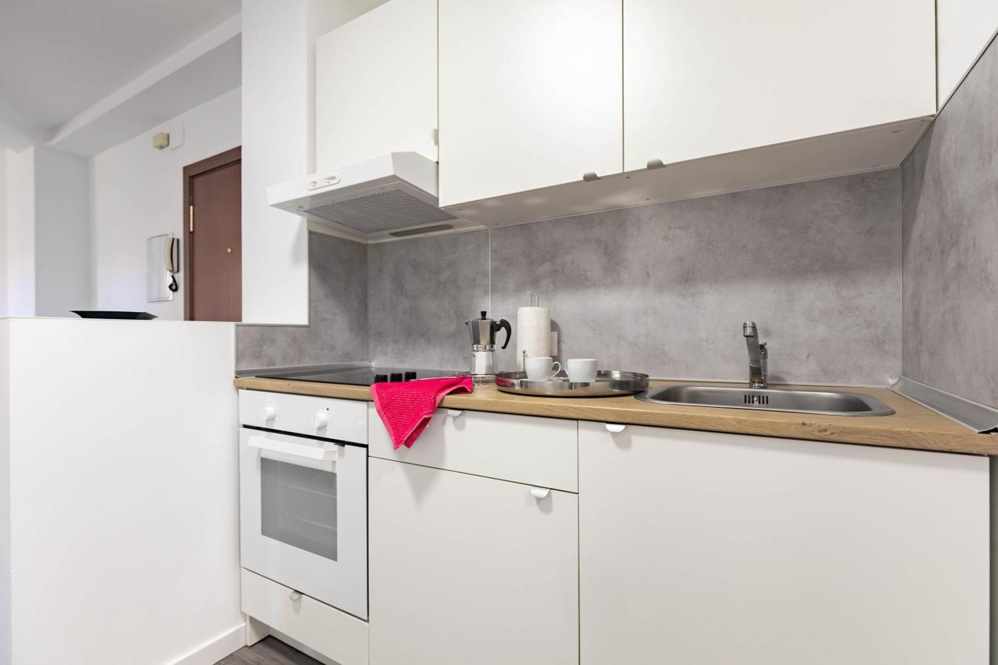 מאלגה Apartamento Carvajal מראה חיצוני תמונה
