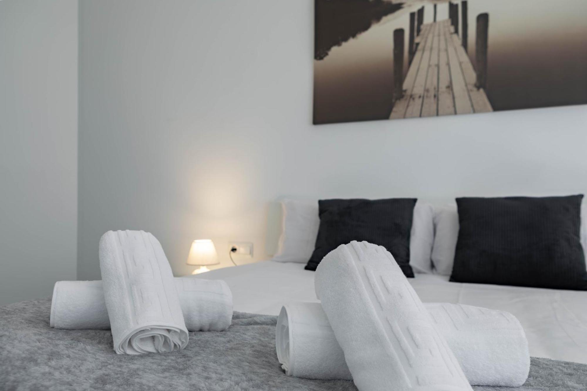 מאלגה Apartamento Carvajal מראה חיצוני תמונה