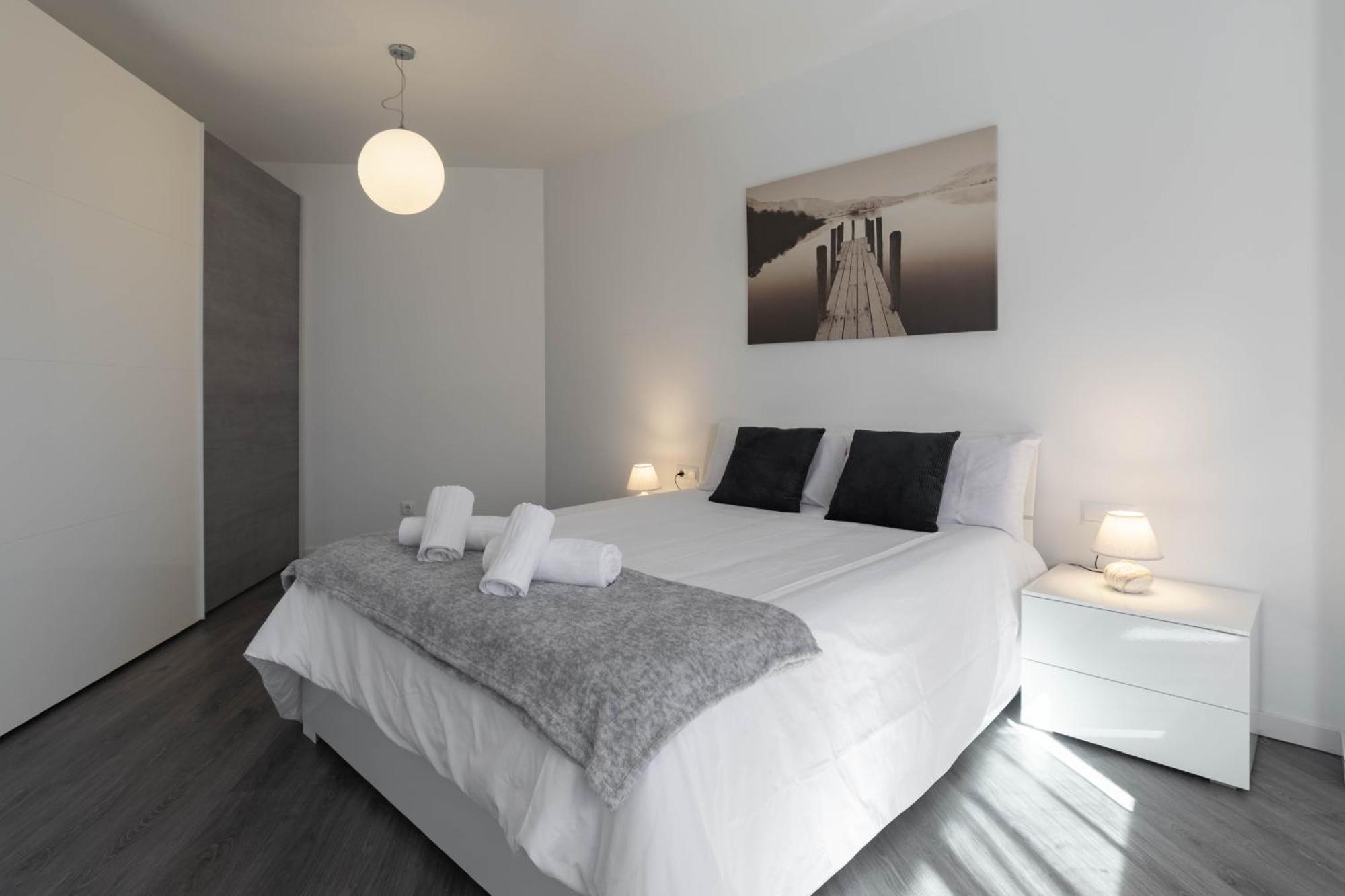 מאלגה Apartamento Carvajal מראה חיצוני תמונה