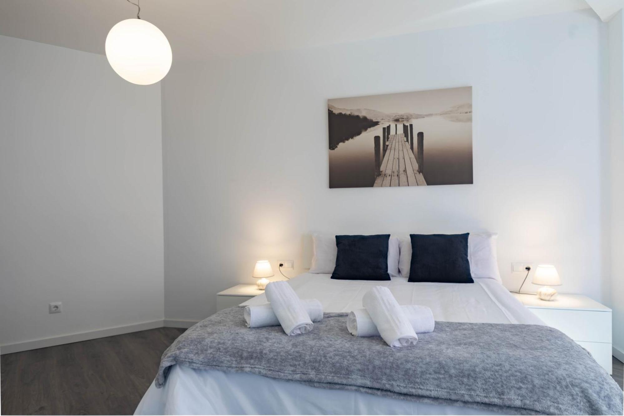 מאלגה Apartamento Carvajal מראה חיצוני תמונה
