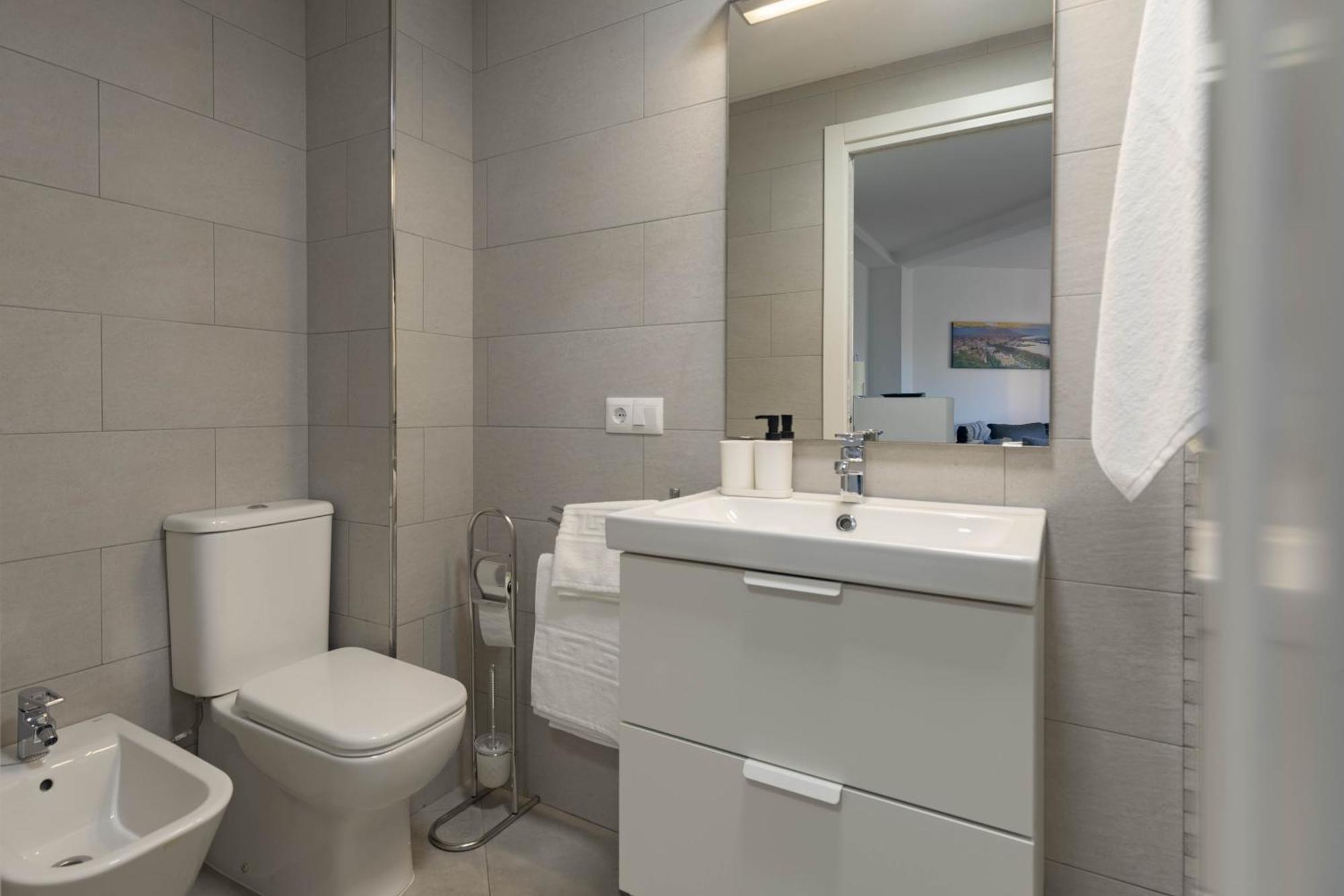 מאלגה Apartamento Carvajal מראה חיצוני תמונה