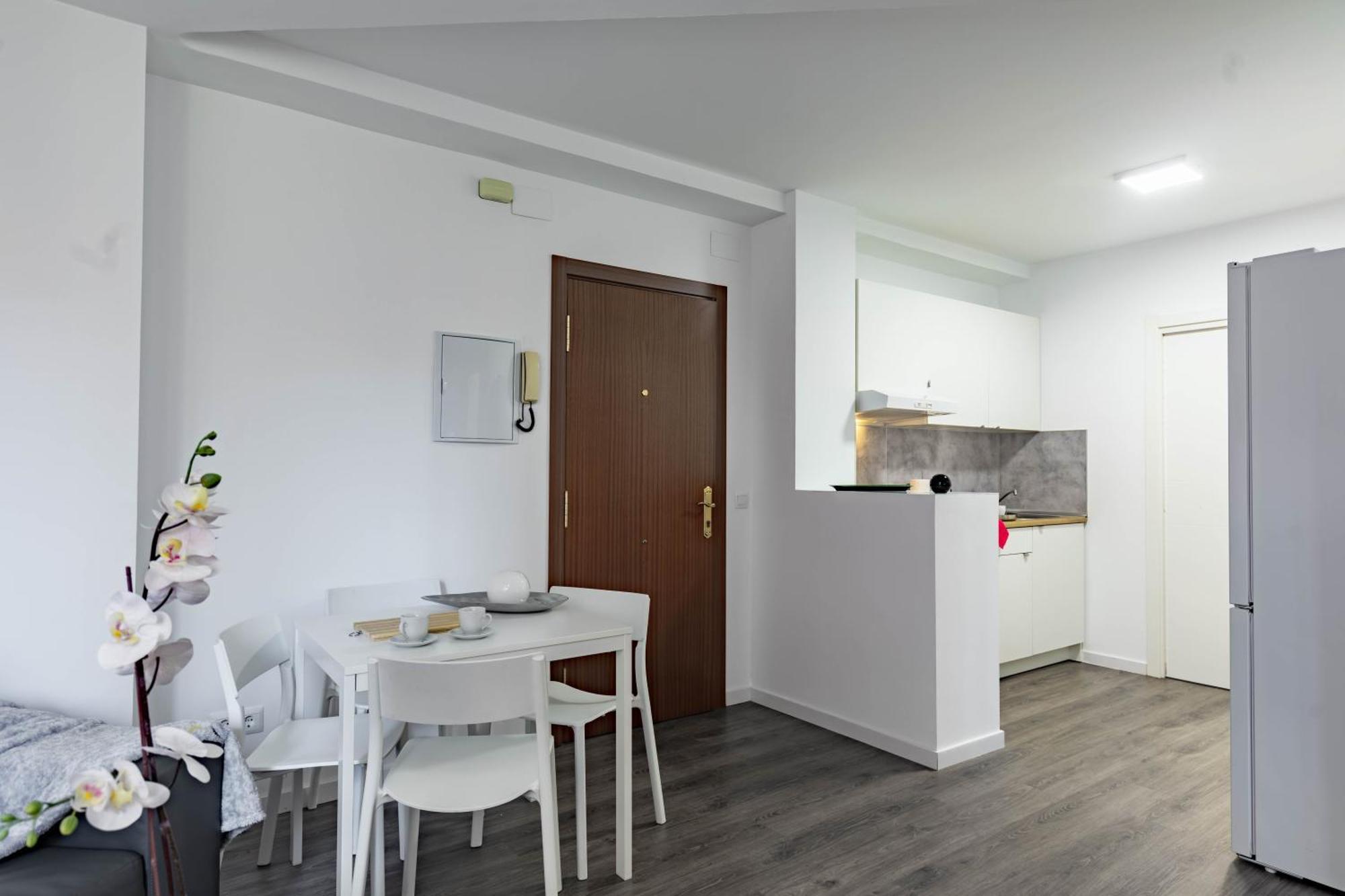 מאלגה Apartamento Carvajal מראה חיצוני תמונה