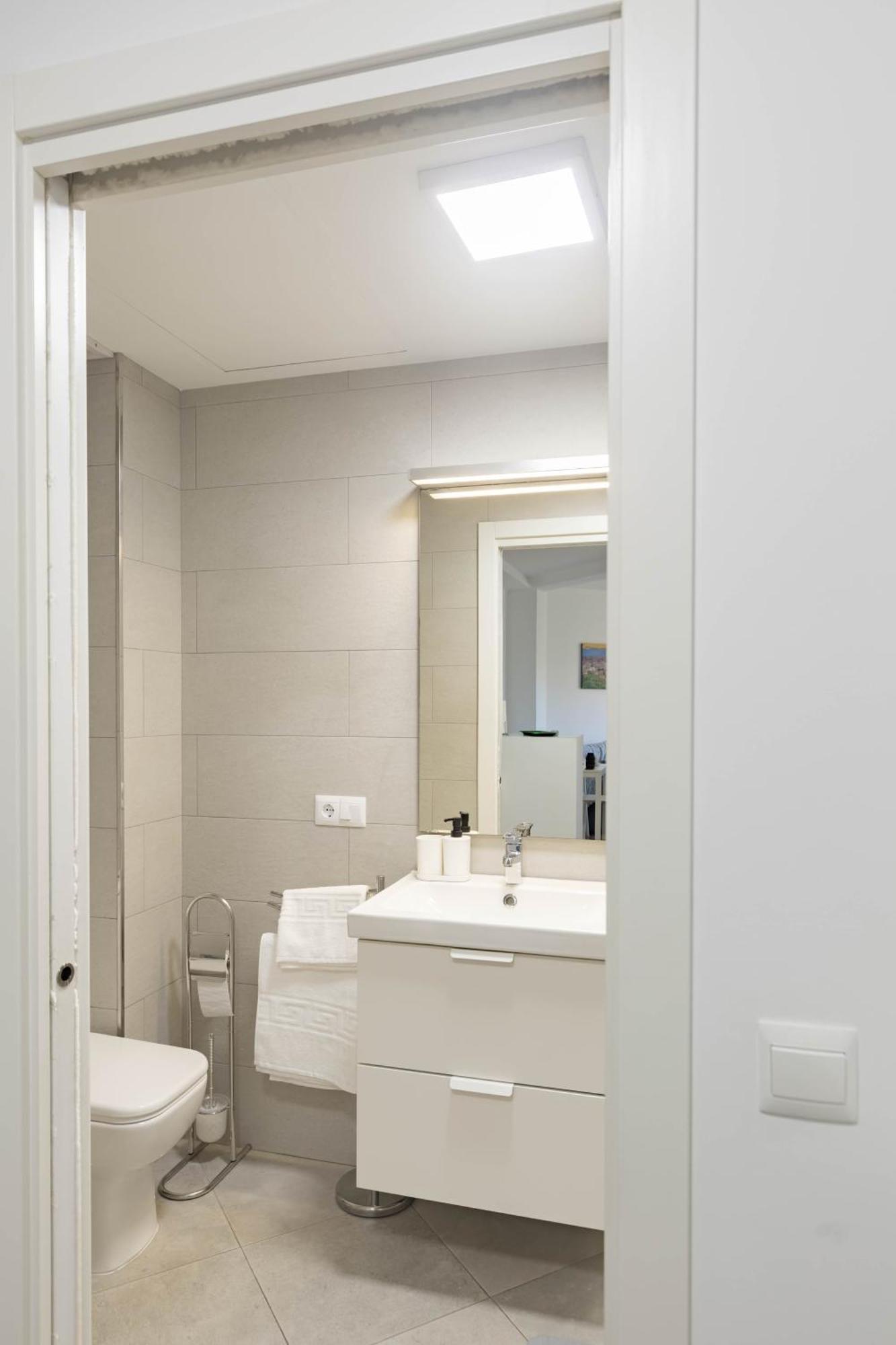 מאלגה Apartamento Carvajal מראה חיצוני תמונה