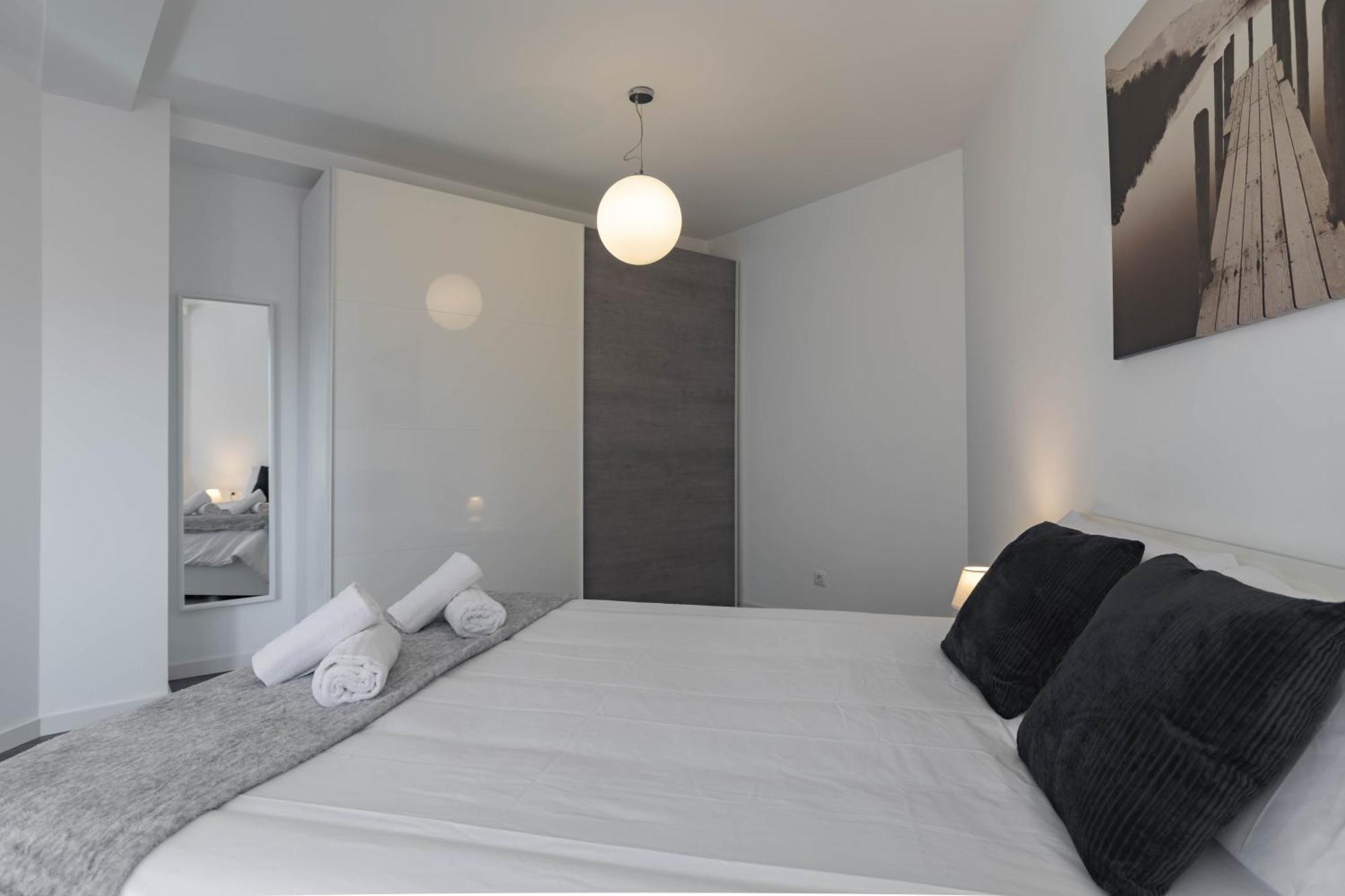 מאלגה Apartamento Carvajal מראה חיצוני תמונה