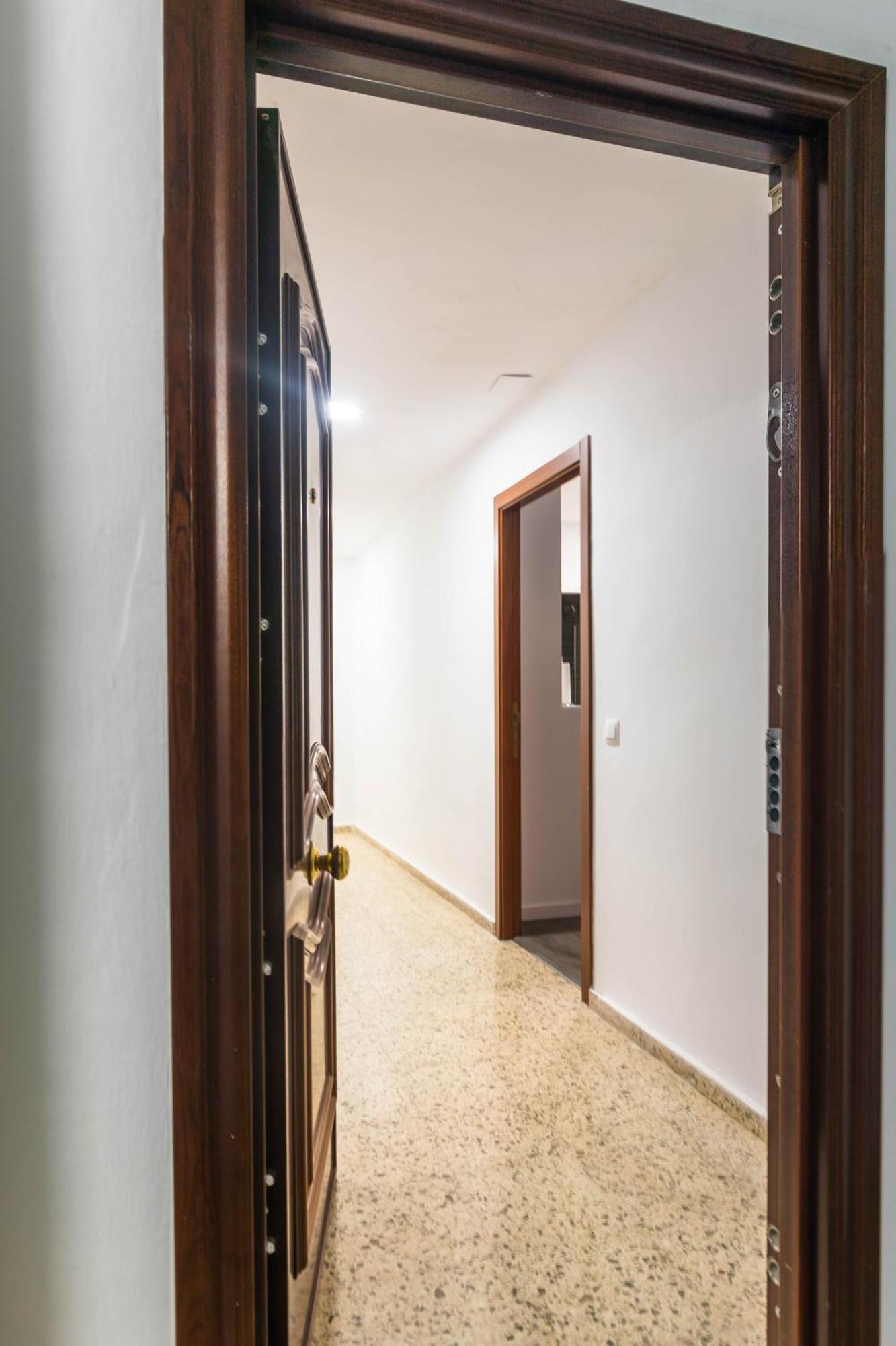 מאלגה Apartamento Carvajal מראה חיצוני תמונה
